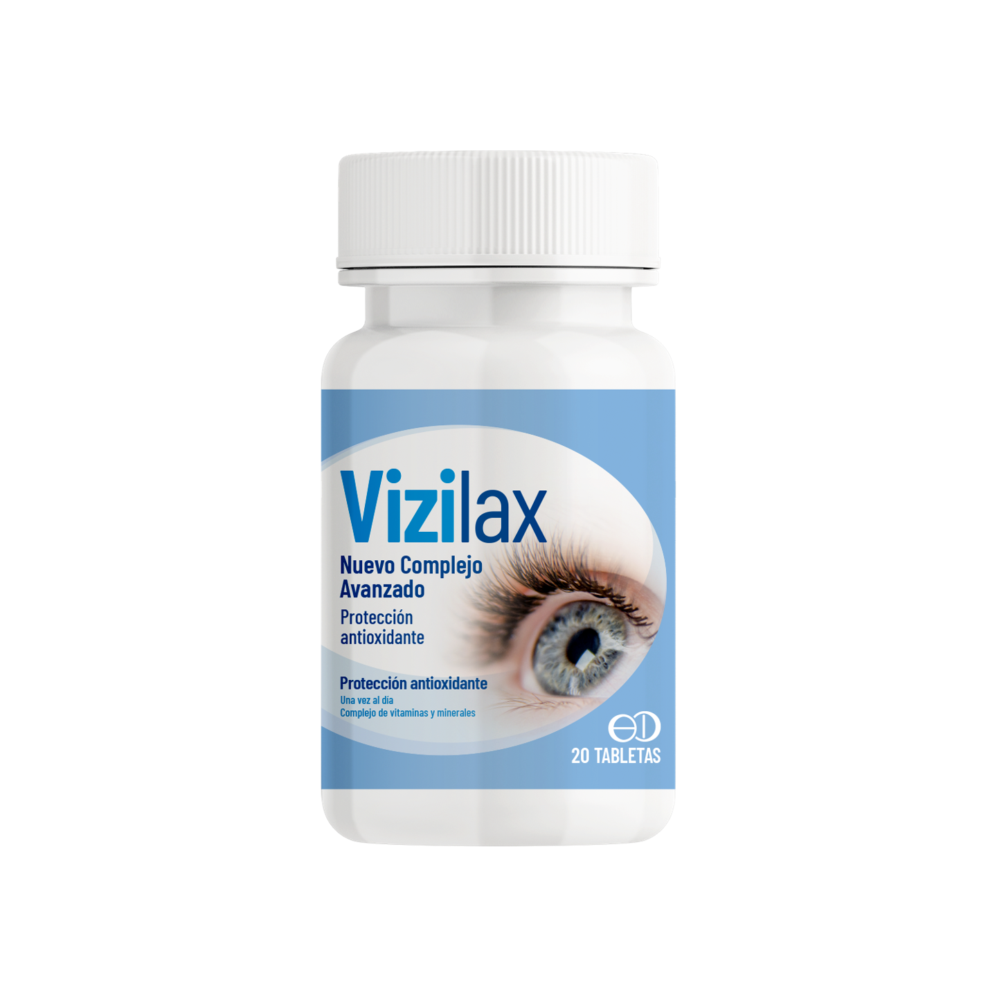 Vizilax — cápsulas para la nutrición y claridad visual